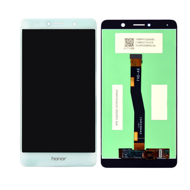 Original Honor 6x Display and Touch Screen Glass Combo BLN-L22 Original Honor 6x Display and Touch Screen Glass Combo BLN-L22